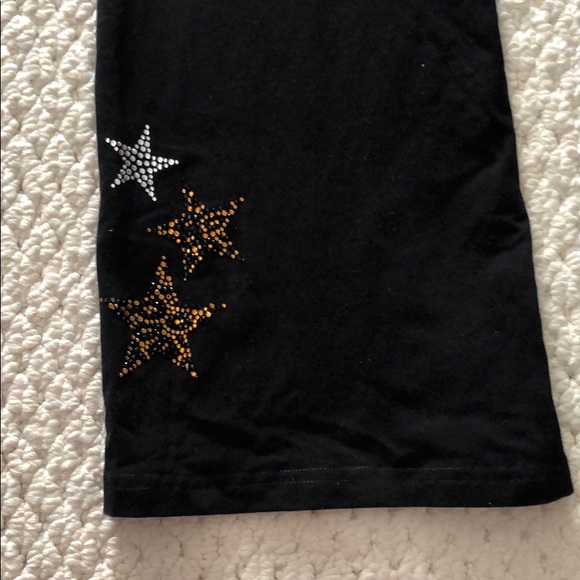 World Cup Shooting Stars travel leggings - Picture 2 of 4